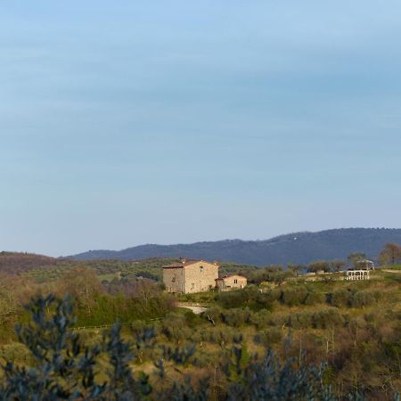 Podere Paradiso Villa Magione Eksteriør bilde