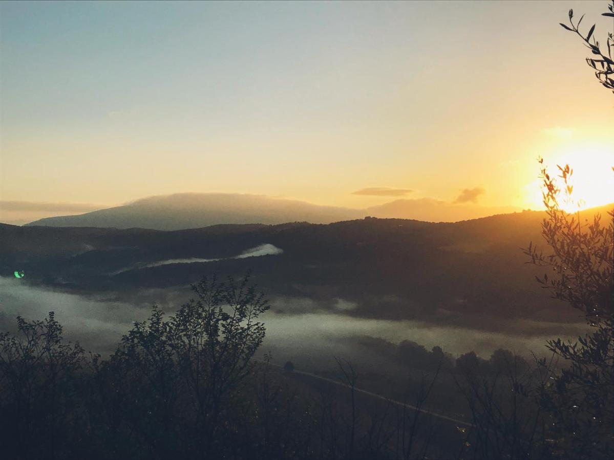 Podere Paradiso Villa Magione Eksteriør bilde