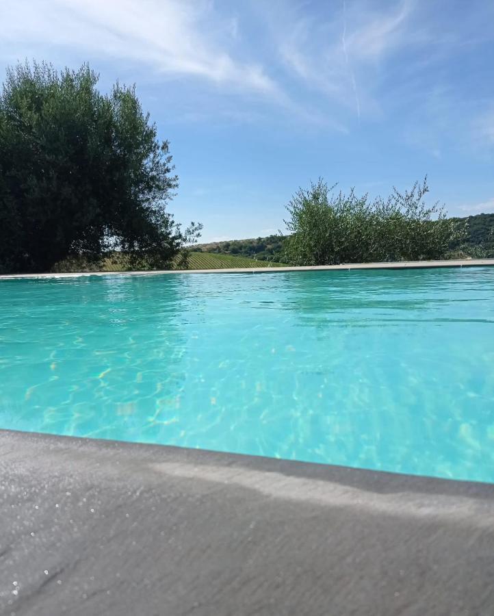 Podere Paradiso Villa Magione Eksteriør bilde
