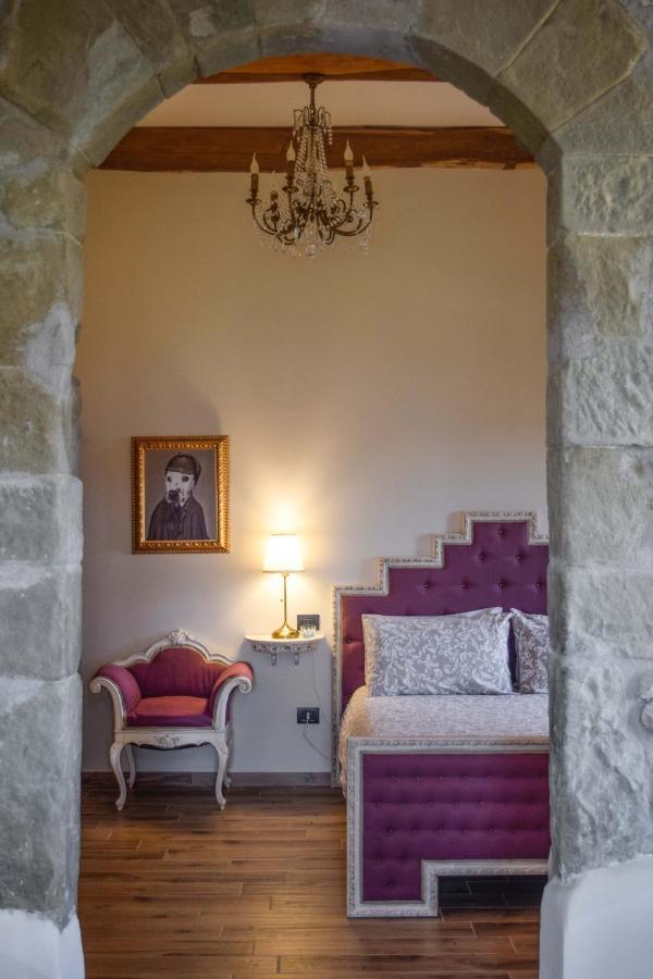Podere Paradiso Villa Magione Eksteriør bilde
