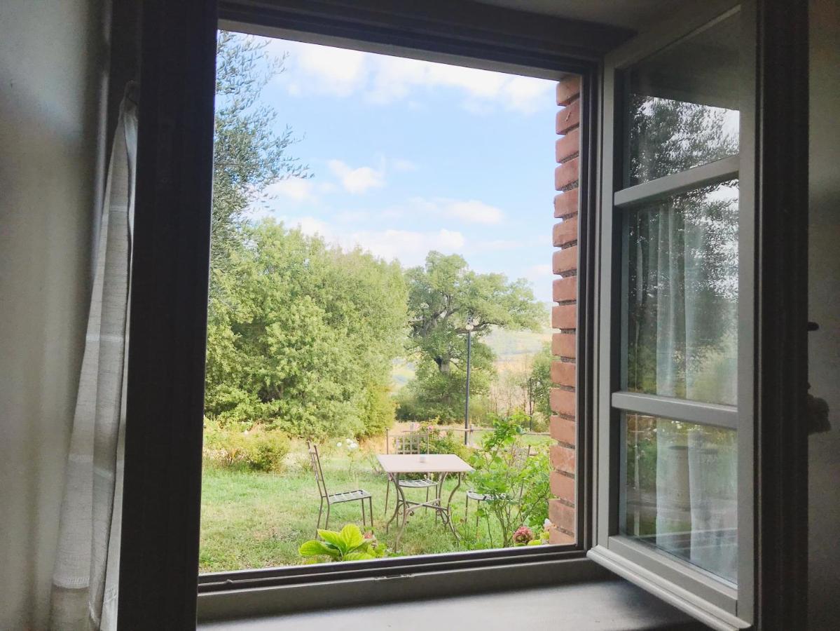 Podere Paradiso Villa Magione Eksteriør bilde