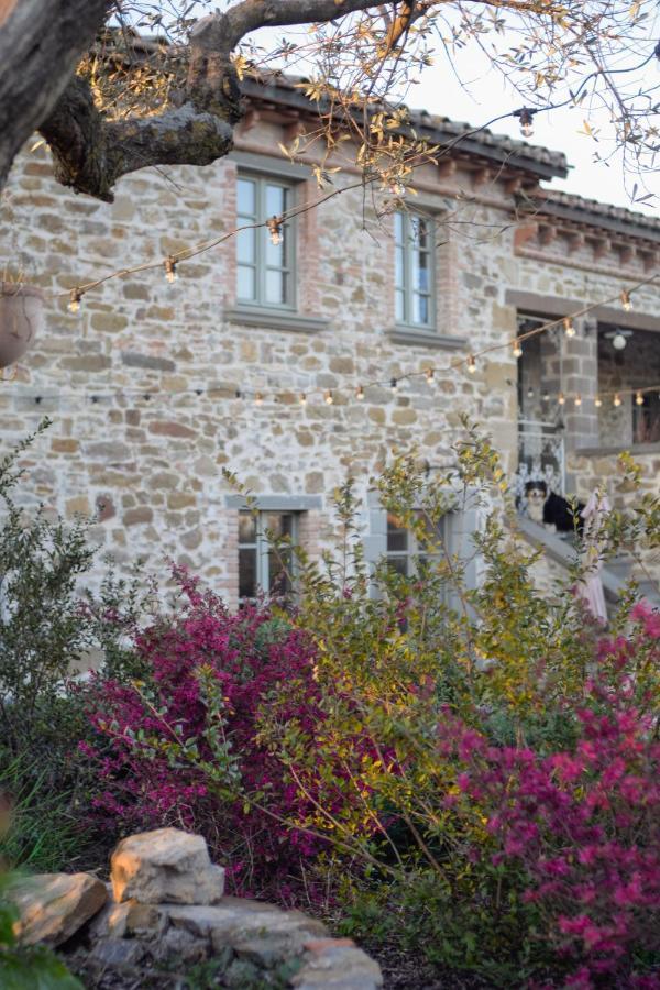 Podere Paradiso Villa Magione Eksteriør bilde