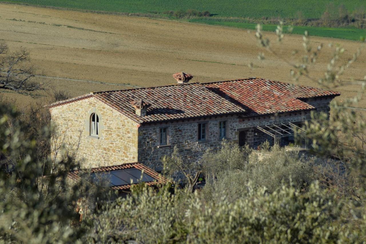 Podere Paradiso Villa Magione Eksteriør bilde