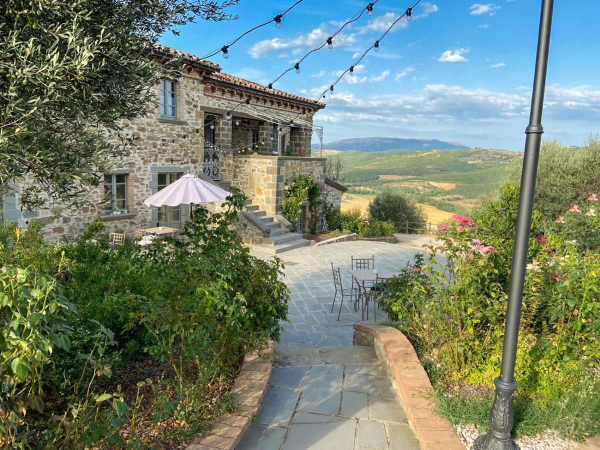 Podere Paradiso Villa Magione Eksteriør bilde