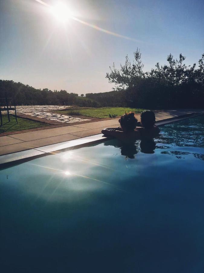 Podere Paradiso Villa Magione Eksteriør bilde