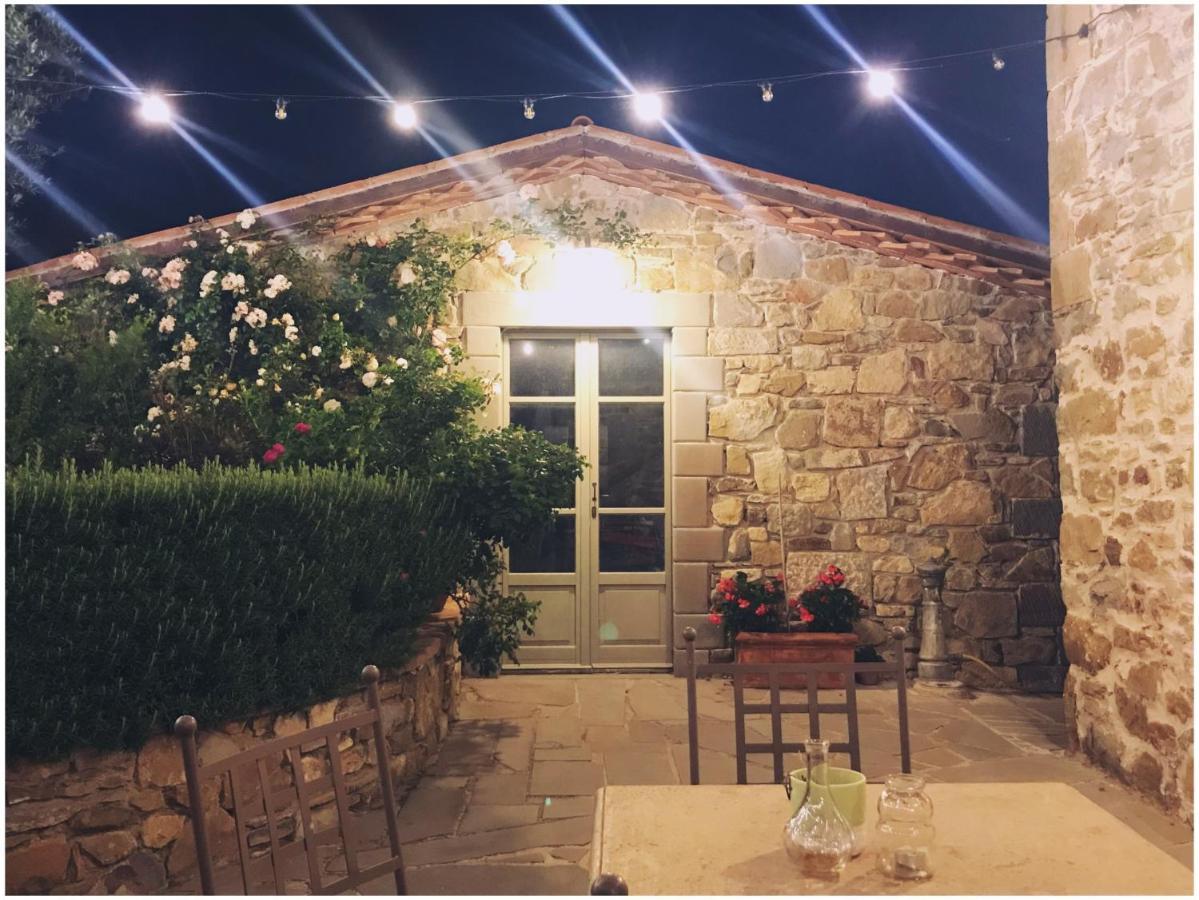 Podere Paradiso Villa Magione Eksteriør bilde