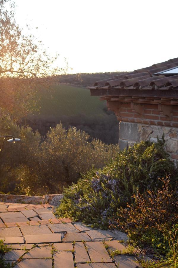 Podere Paradiso Villa Magione Eksteriør bilde