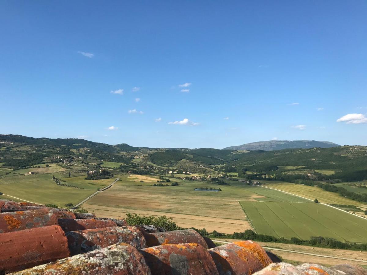 Podere Paradiso Villa Magione Eksteriør bilde