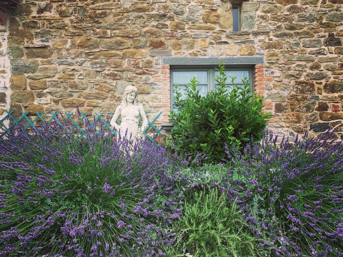 Podere Paradiso Villa Magione Eksteriør bilde