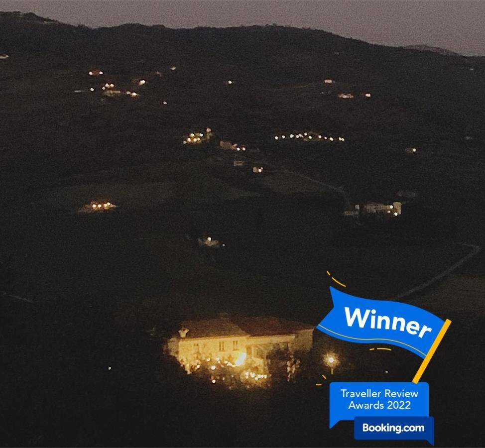 Podere Paradiso Villa Magione Eksteriør bilde