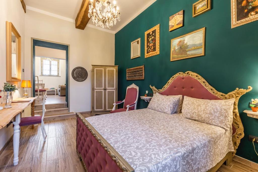 Podere Paradiso Villa Magione Eksteriør bilde