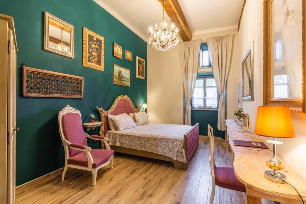 Podere Paradiso Villa Magione Eksteriør bilde
