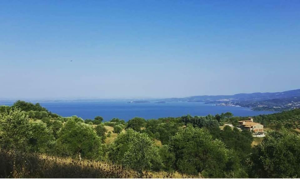Podere Paradiso Villa Magione Eksteriør bilde
