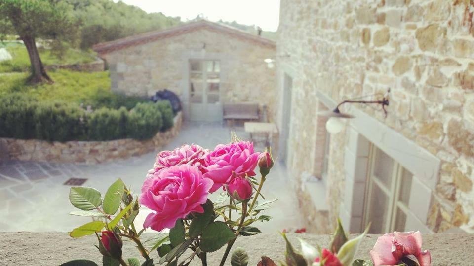Podere Paradiso Villa Magione Eksteriør bilde