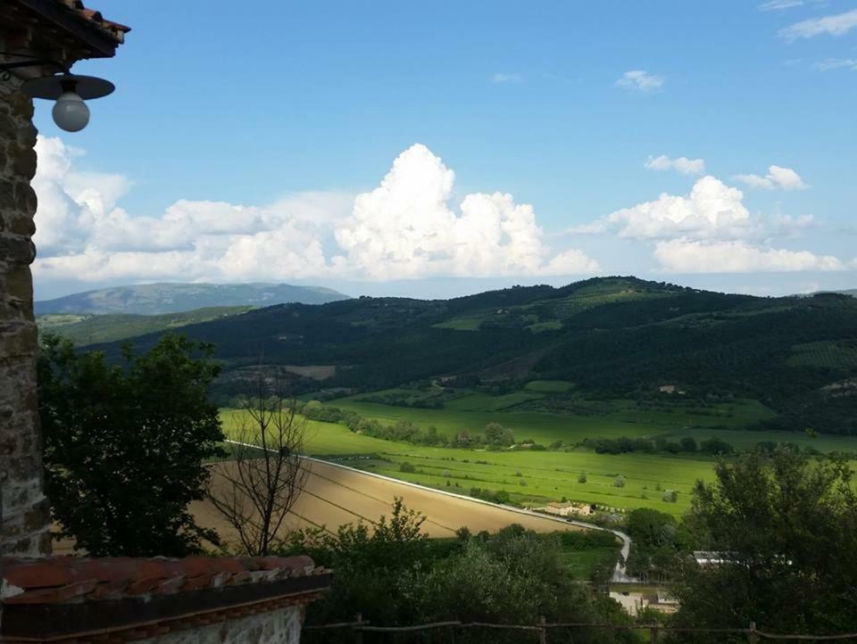Podere Paradiso Villa Magione Eksteriør bilde