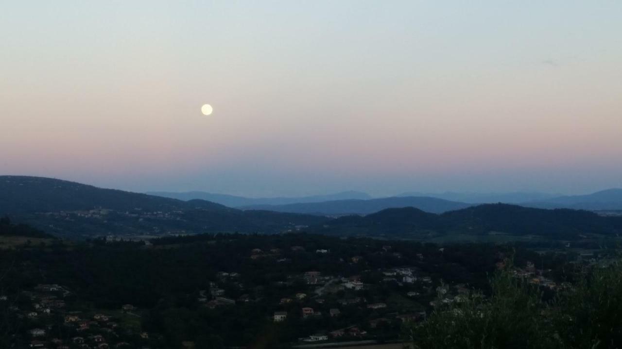 Podere Paradiso Villa Magione Eksteriør bilde
