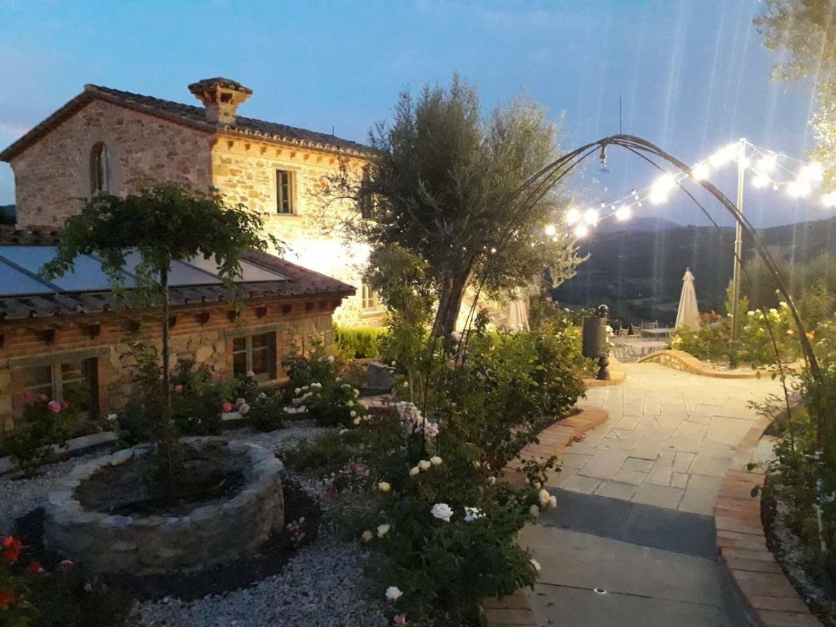 Podere Paradiso Villa Magione Eksteriør bilde