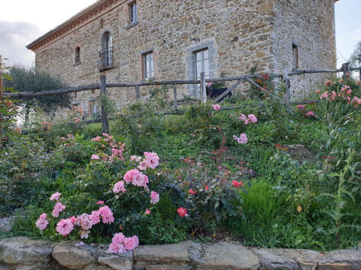 Podere Paradiso Villa Magione Eksteriør bilde