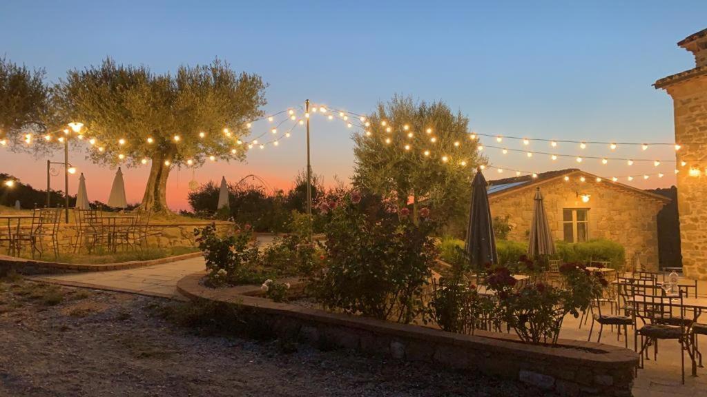 Podere Paradiso Villa Magione Eksteriør bilde
